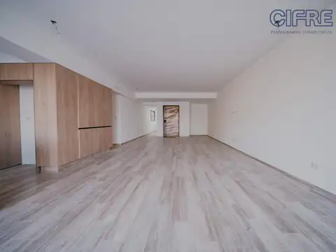 Departamento 4 ambientes con 3 baños