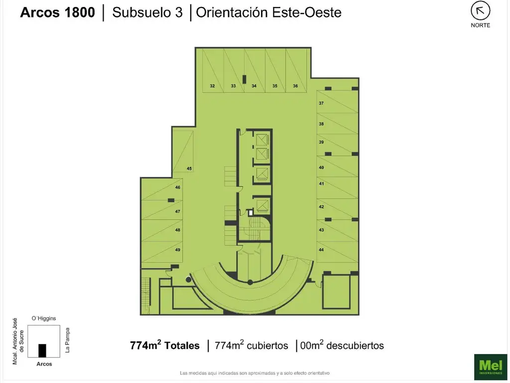 Arcos 1800 - Foto 19