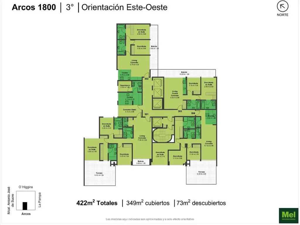 Arcos 1800 - Foto 24