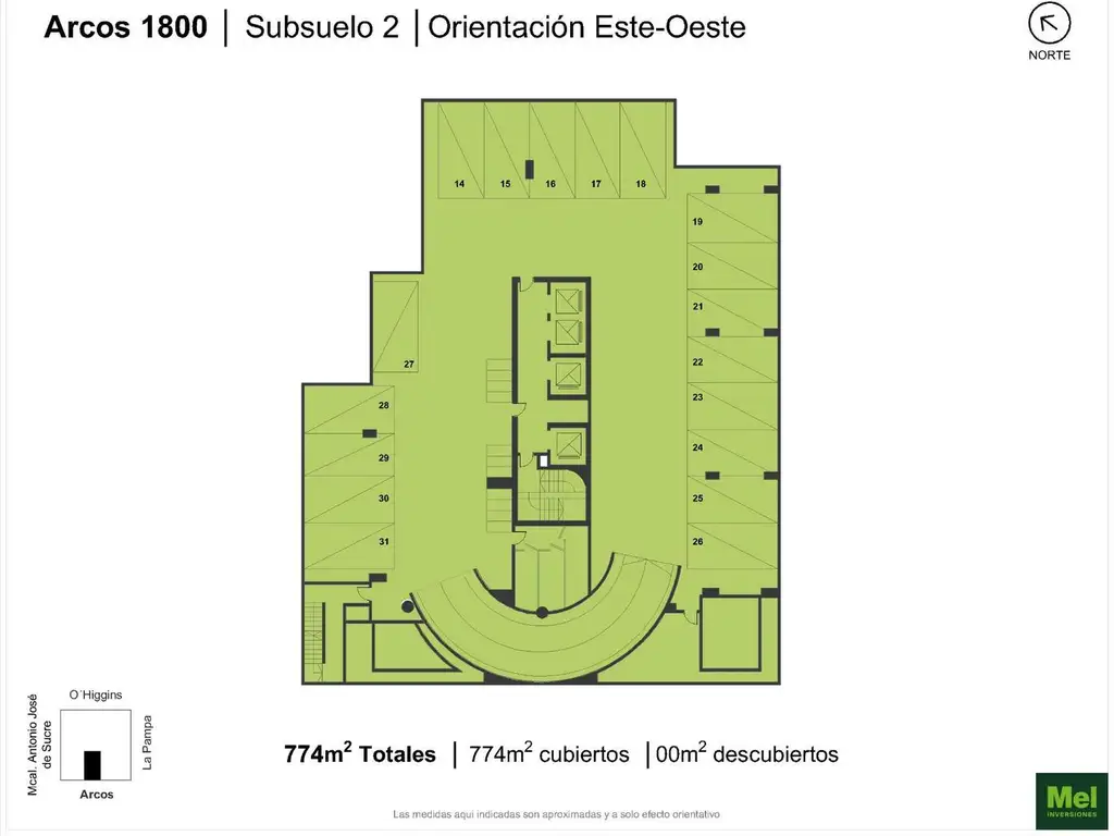 Arcos 1800 - Foto 20