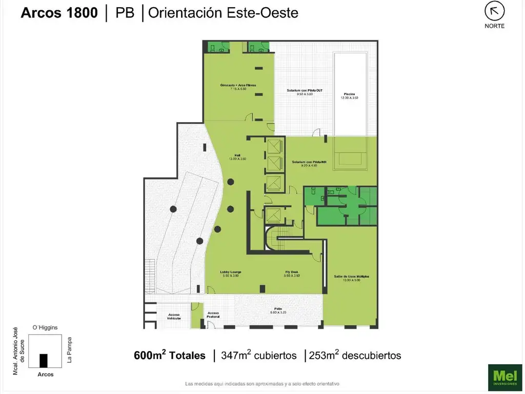 Arcos 1800 - Foto 22