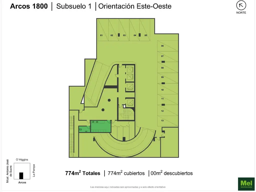 Arcos 1800 - Foto 21