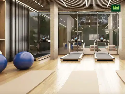 Emprendimiento en Belgrano - Etapa: En pozo