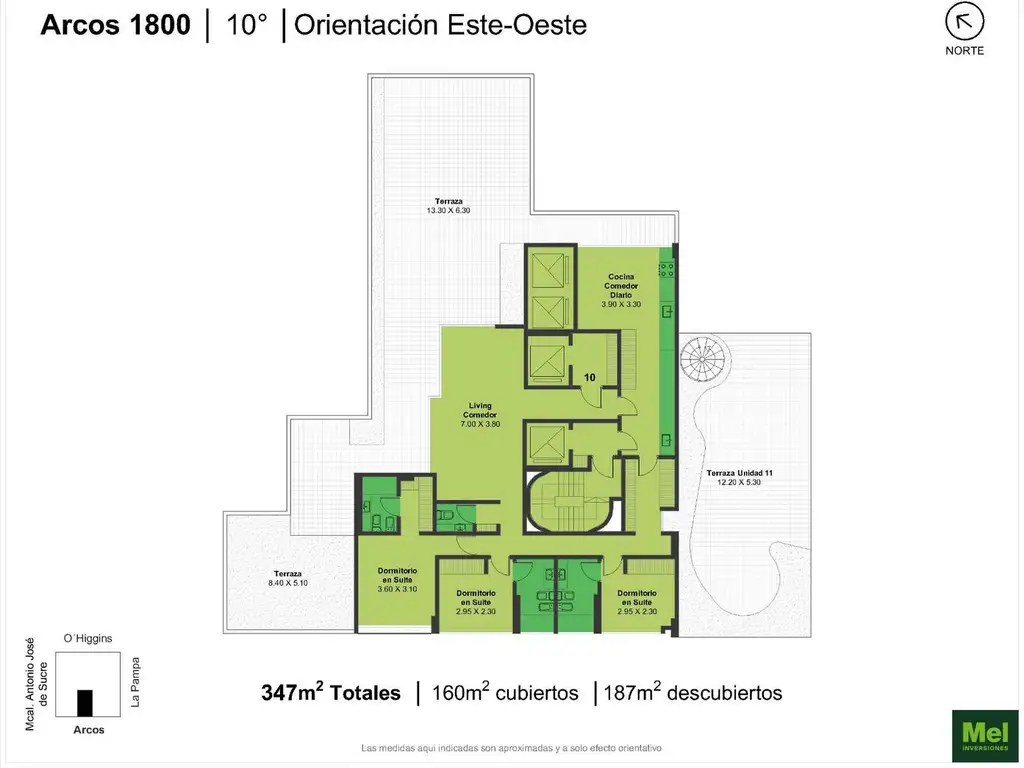 Arcos 1800 - Foto 27