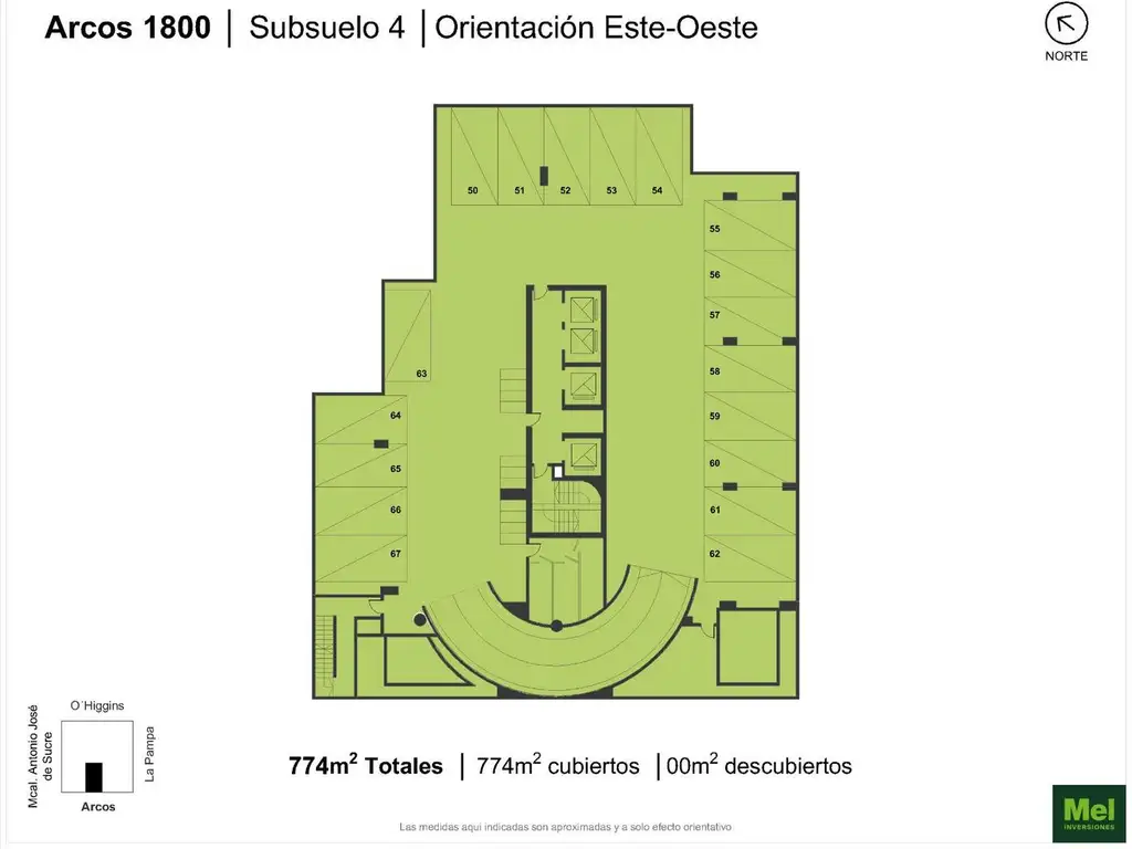 Arcos 1800 - Foto 18
