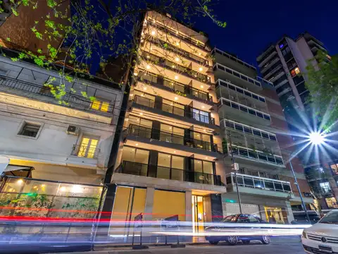 Departamento en Venta en Belgrano C, USD 185.000