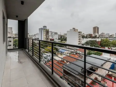 Venta Departamento A Estrenar Caseros Centro 2 Ambientes