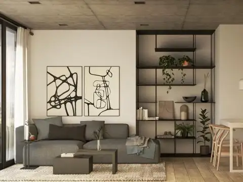 Departamento en Venta en Nuñez, USD 115.000