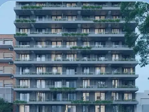 Departamento en Venta de Monoambiente