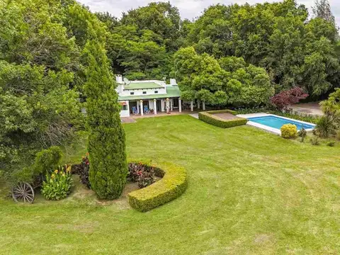 CHACRA EN VENTA  BARADERO - Tranquera Cerrada -9HA