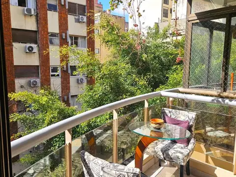 MONOAMBIENTE EN ALQUILER – PALERMO – A METROS DE PARQUE LAS HERAS