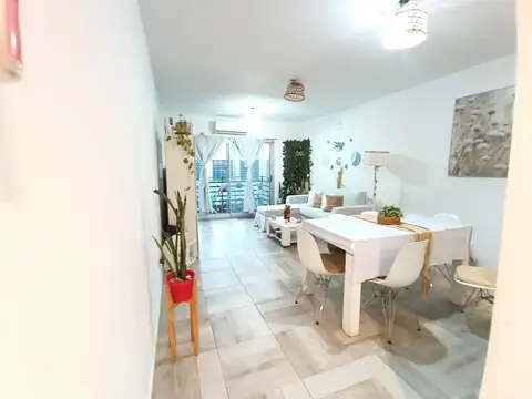 Departamento en Venta en Almagro, USD 142.500