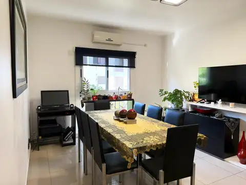 Departamento 4 ambientes con 1 baño