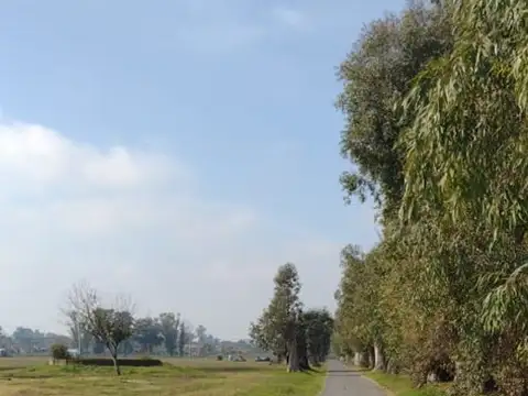 Barrio Parque Derqui, Antonio Toro 100