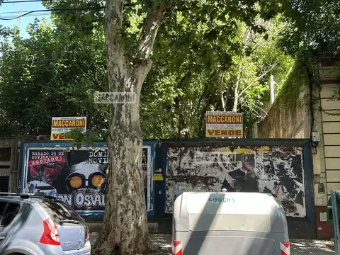 Terreno en Venta de 278,0 m2