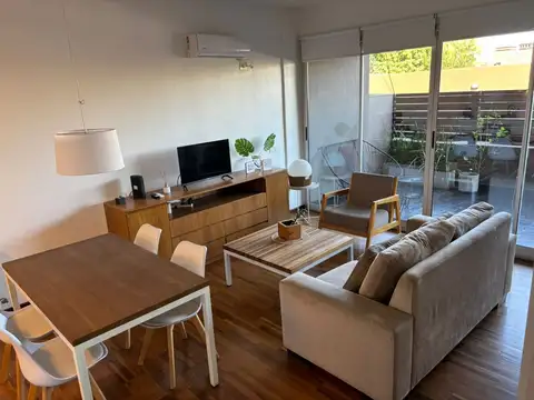 Departamento en Alquiler Temporal de 2 ambientes
