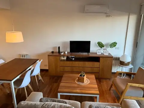 Departamento en Alquiler Temporal con 1 cocheras