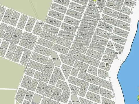 Terreno en Venta en Balneario Playa Dorada, USD 17.000
