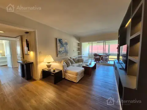 Departamento en Alquiler Temporal con 1 cocheras