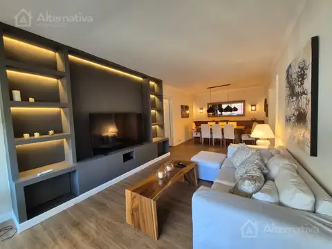 Departamento en Alquiler Temporal de 3 dormitorios