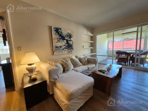 Departamento en Alquiler Temporal de 4 ambientes