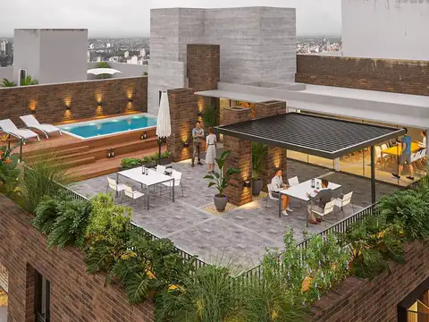 Departamento en Venta de 3 dormitorios