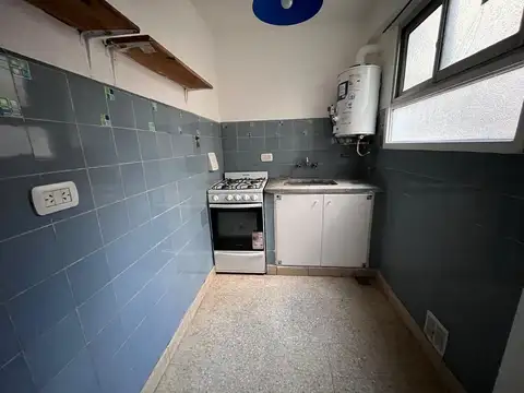 Departamento en Alquiler de 1 dormitorio