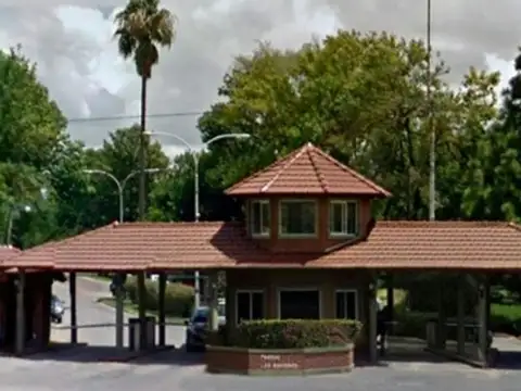 Venta de lote en Barrio Parque Las naciones