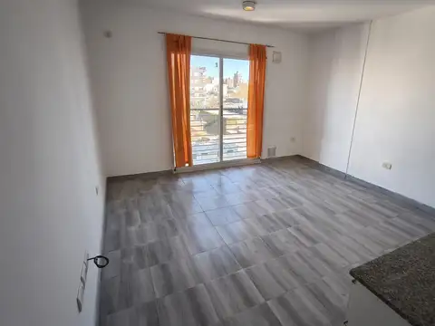 Departamento monoambiente en alquiler en rosario