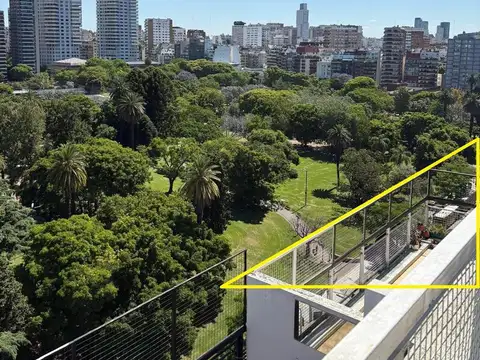 Departamento en Alquiler en Botánico, USD 1.500