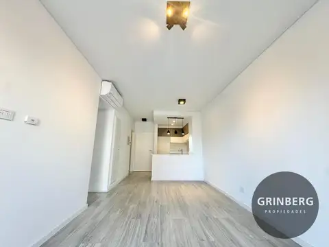 Departamento en Alquiler de 1 dormitorio