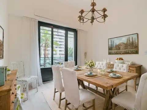 Venta departamento 3 Ambientes en San Nicolás con Baño &amp; Toilette