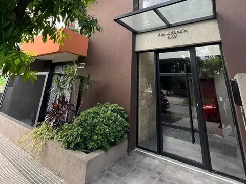 ALQUILER - DEPARTAMENTO -  DOS AMBIENTES - S. A. de PADUA