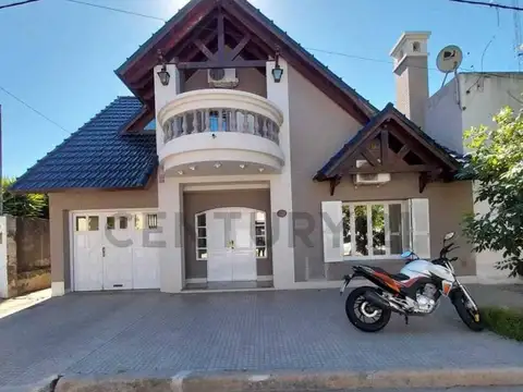Venta Casa 4 Dormitorios en B° Mosconi- Rafaela