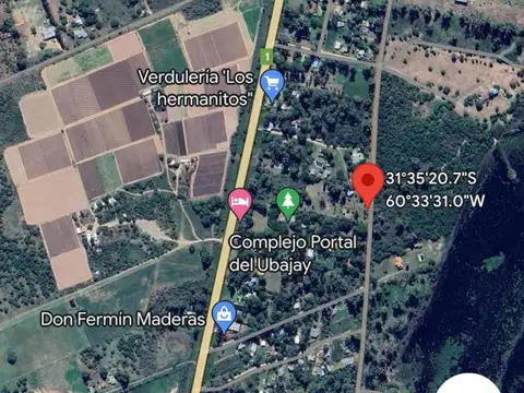 Terreno en Venta en San José del Rincón, USD 29.900