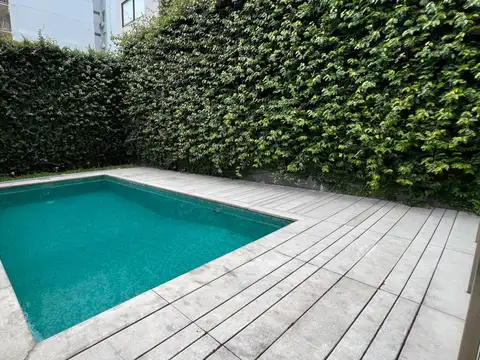 Moderno Monoambiente a estrenar con amenities