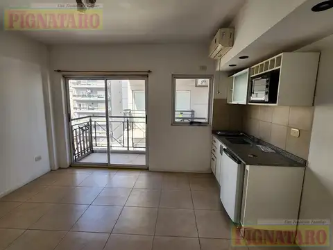 Departamento en Alquiler de Monoambiente