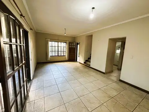 Depto Tipo Casa 3 ambientes con 1 baño