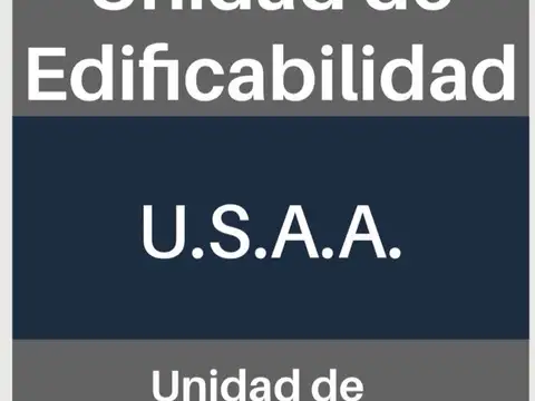 Terreno en Venta en Nuñez, USD 650.000