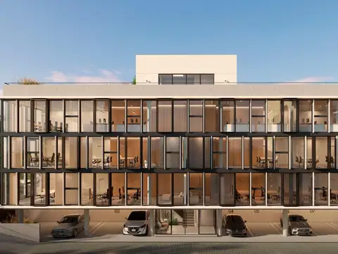 Oficina en  Venta en Parque Leloir