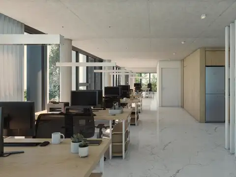Oficina en Venta en Barrio Parque Leloir, USD 190.000