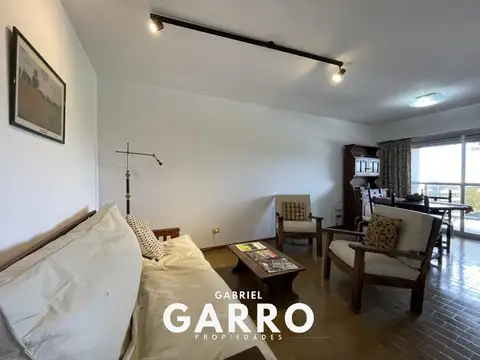 Departamento de 3 ambientes en venta.