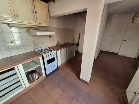 Depto Tipo Casa 3 ambientes con 1 baño