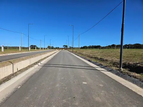 Lote en venta en DOCTA CENTRAL