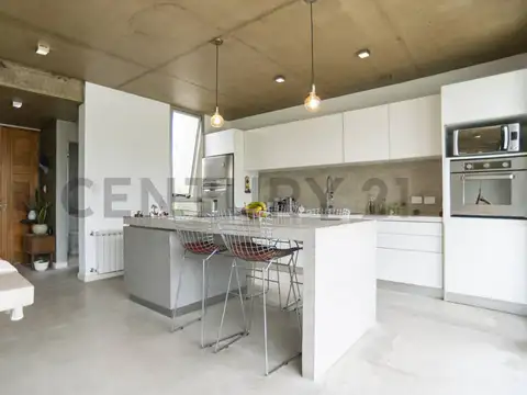 Casa en venta City Bell en barrio cerrado EL CAUCE