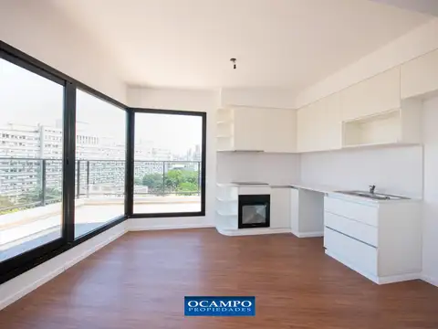 Venta de Departamento de 3 ambientes en Palermo