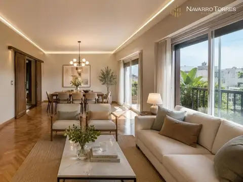 Departamento en Venta con 2 cocheras