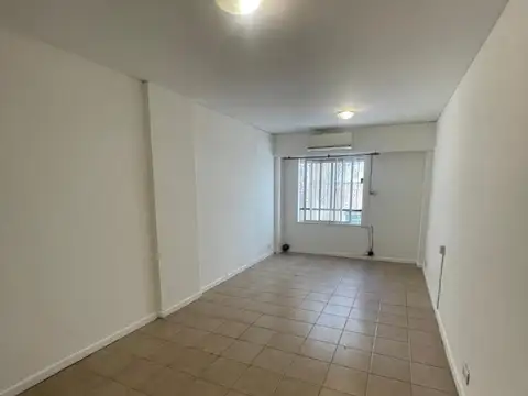 Departamento monoambiente en zona centro de Rosario