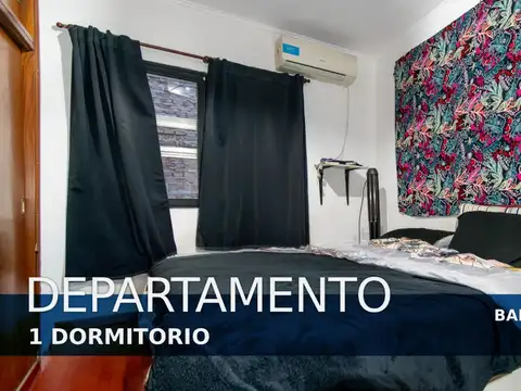 DEPTO DUPLEX DE UN DORM A LA VENTA EN B SAN MARTIN