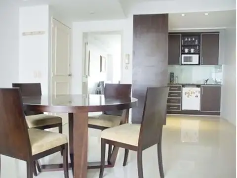 Departamento en Alquiler Temporal de 2 ambientes